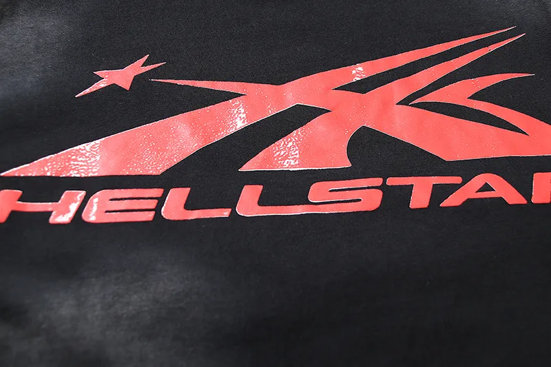 621# Hellstar logo T ：250 32 ： Sizes：S M L XL